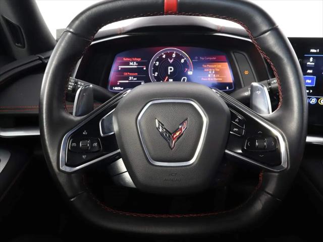 2021 Chevrolet Corvette Stingray RWD Coupe 1LT
