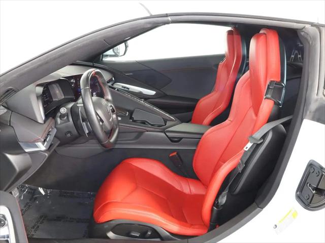 2021 Chevrolet Corvette Stingray RWD Coupe 1LT