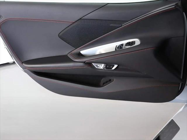 2021 Chevrolet Corvette Stingray RWD Coupe 1LT