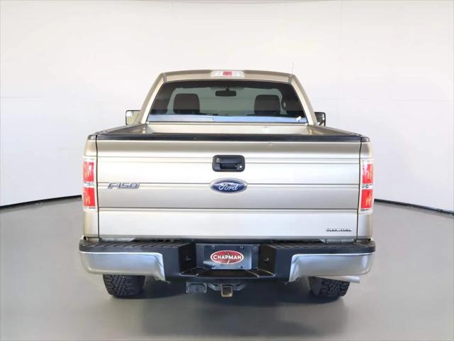 2013 Ford F-150 XLT