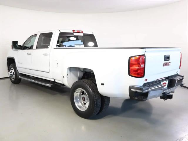 2018 GMC Sierra 3500HD SLT