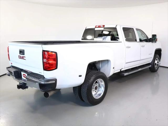 2018 GMC Sierra 3500HD SLT