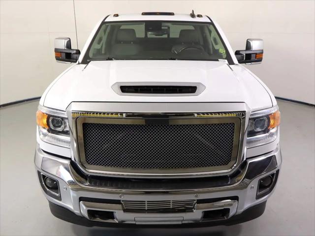2018 GMC Sierra 3500HD SLT