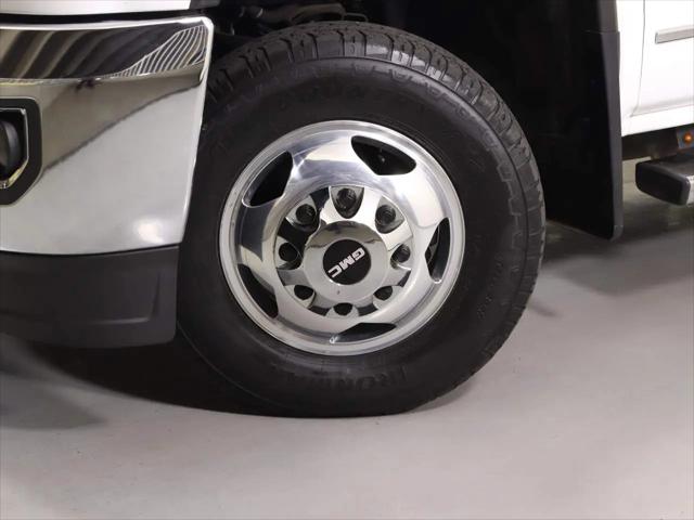 2018 GMC Sierra 3500HD SLT