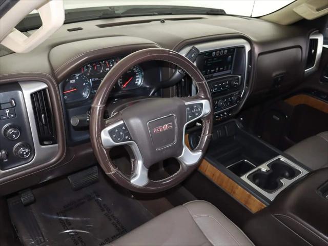 2018 GMC Sierra 3500HD SLT