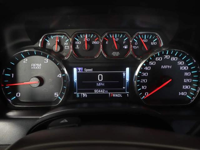 2018 GMC Sierra 3500HD SLT