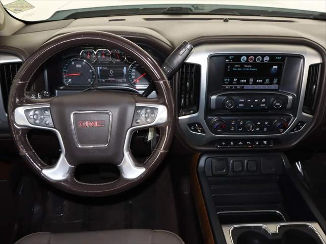 2018 GMC Sierra 3500HD SLT