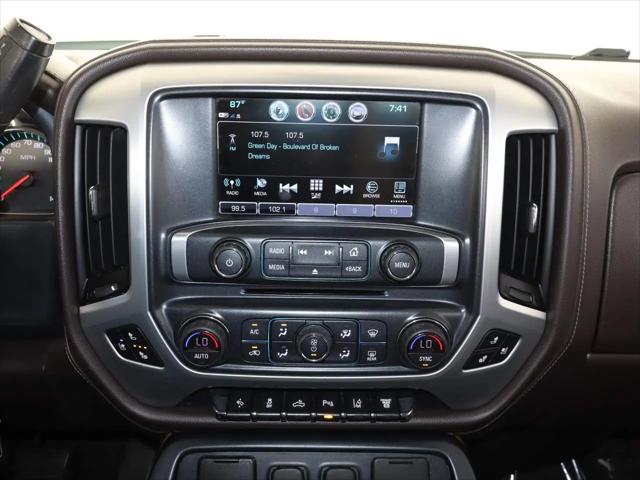 2018 GMC Sierra 3500HD SLT
