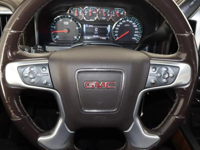 2018 GMC Sierra 3500HD SLT