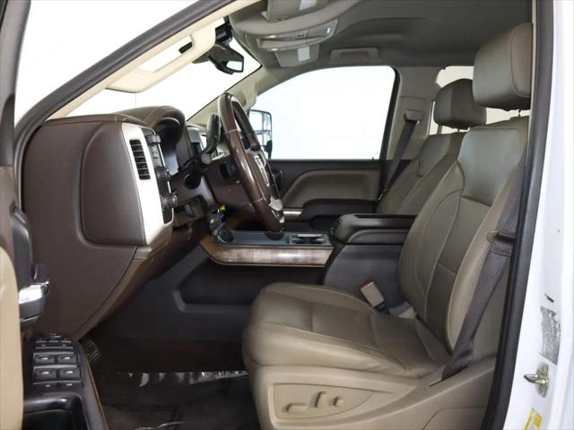 2018 GMC Sierra 3500HD SLT