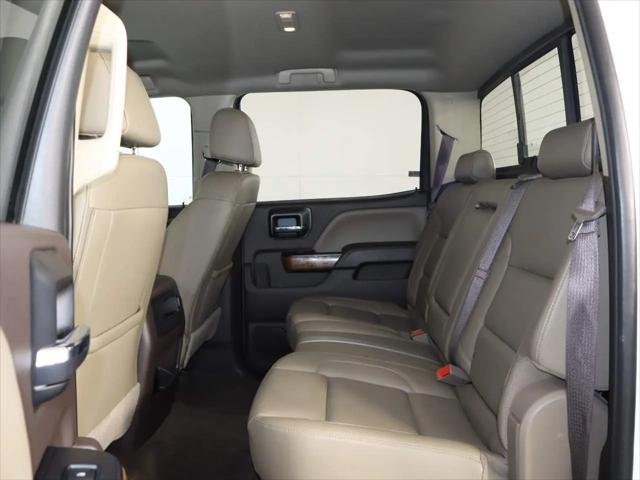 2018 GMC Sierra 3500HD SLT