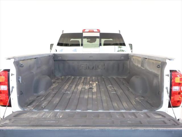 2018 GMC Sierra 3500HD SLT