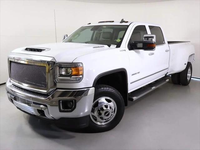 2018 GMC Sierra 3500HD SLT for sale in Tucson, AZ
