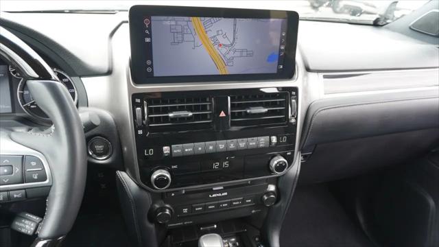 2023 Lexus GX GX 460 Premium
