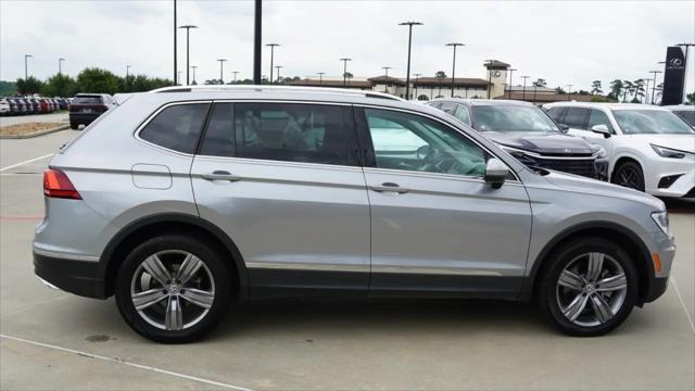2021 Volkswagen Tiguan 2.0T SEL
