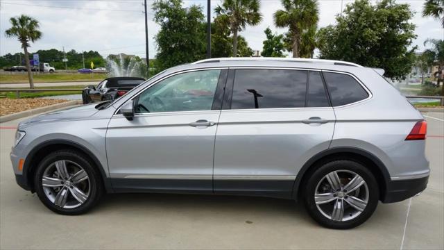 2021 Volkswagen Tiguan 2.0T SEL