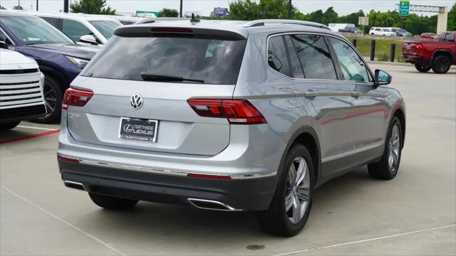 2021 Volkswagen Tiguan 2.0T SEL