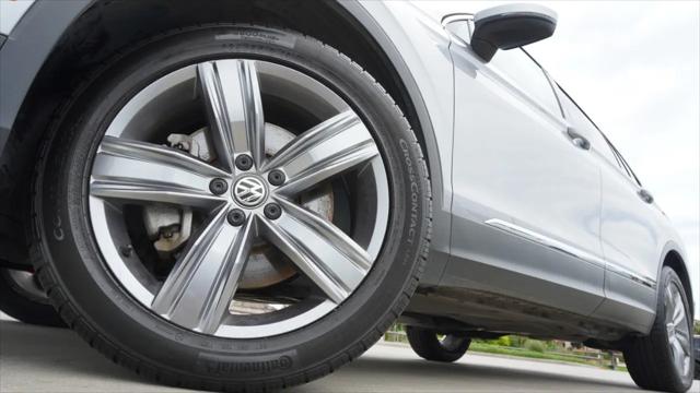 2021 Volkswagen Tiguan 2.0T SEL