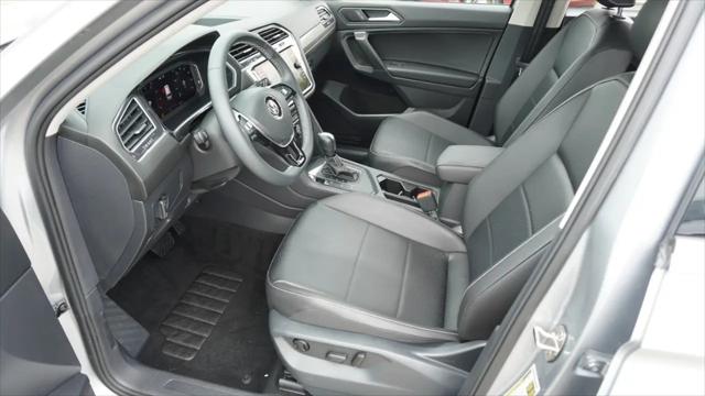 2021 Volkswagen Tiguan 2.0T SEL