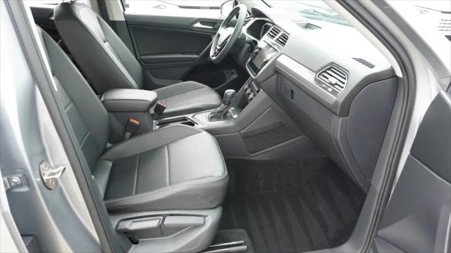 2021 Volkswagen Tiguan 2.0T SEL
