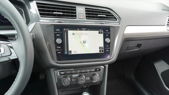 2021 Volkswagen Tiguan 2.0T SEL