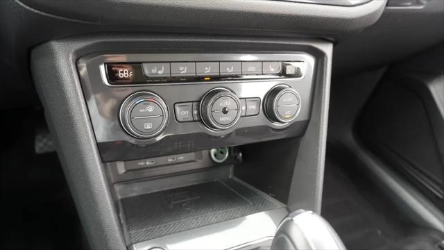 2021 Volkswagen Tiguan 2.0T SEL