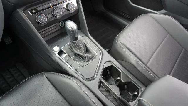 2021 Volkswagen Tiguan 2.0T SEL