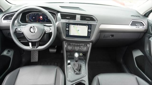 2021 Volkswagen Tiguan 2.0T SEL