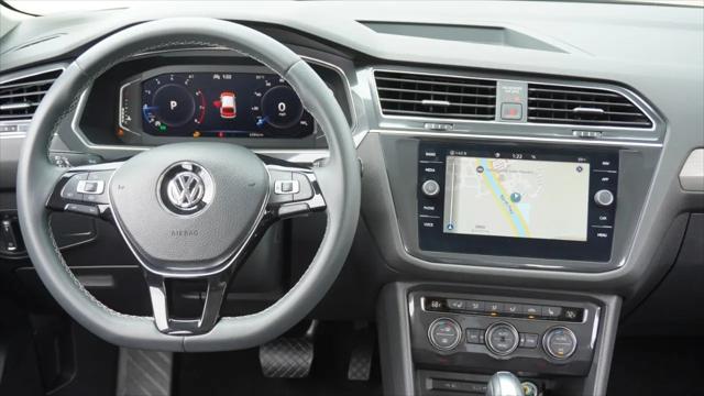 2021 Volkswagen Tiguan 2.0T SEL