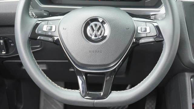 2021 Volkswagen Tiguan 2.0T SEL