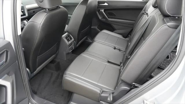 2021 Volkswagen Tiguan 2.0T SEL
