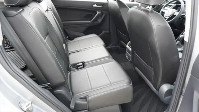 2021 Volkswagen Tiguan 2.0T SEL