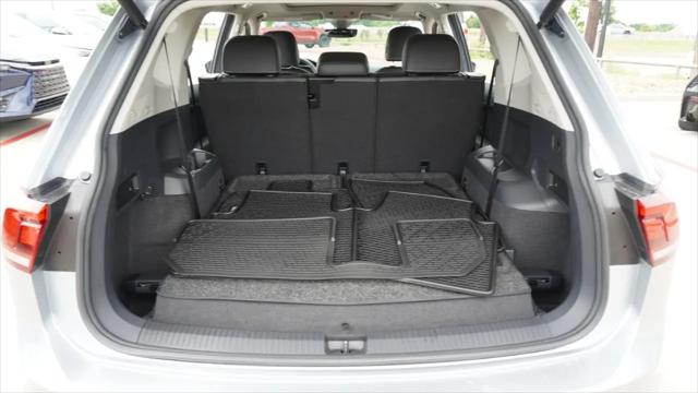 2021 Volkswagen Tiguan 2.0T SEL