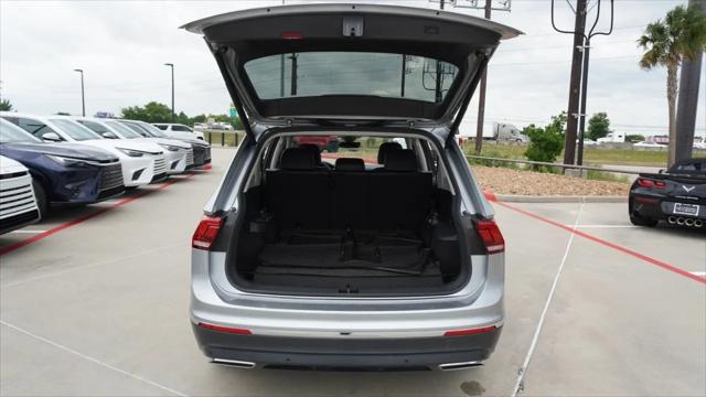 2021 Volkswagen Tiguan 2.0T SEL