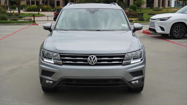 2021 Volkswagen Tiguan 2.0T SEL
