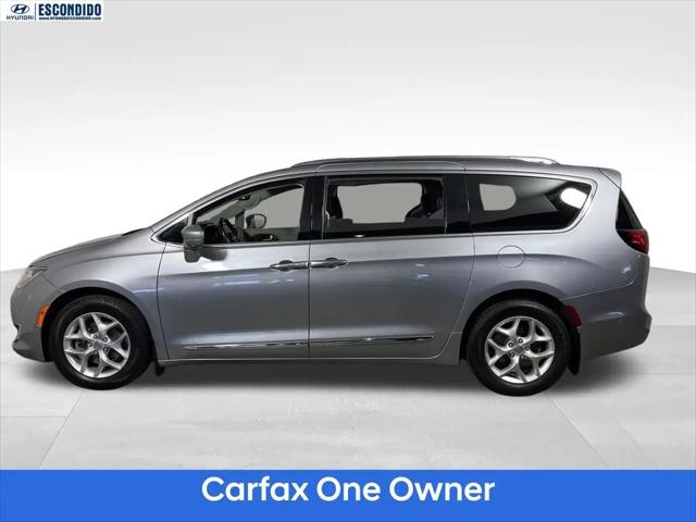 2019 Chrysler Pacifica Touring L Plus
