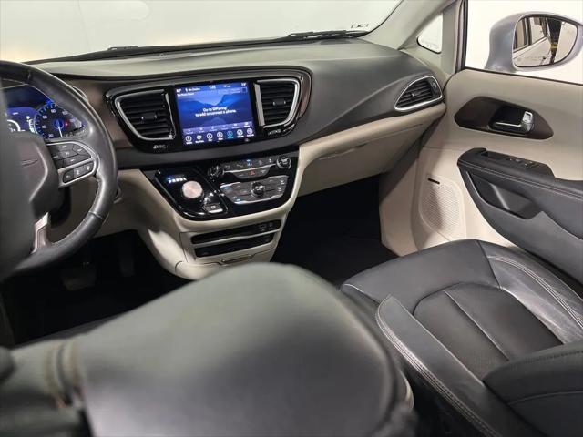 2019 Chrysler Pacifica Touring L Plus