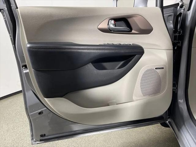 2019 Chrysler Pacifica Touring L Plus