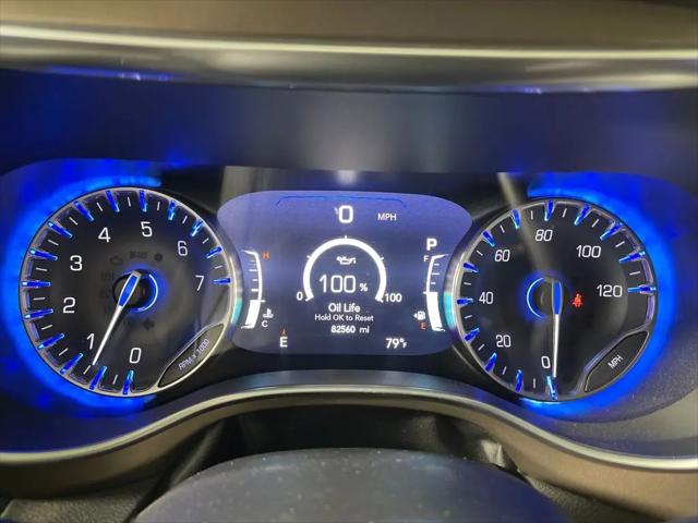 2019 Chrysler Pacifica Touring L Plus