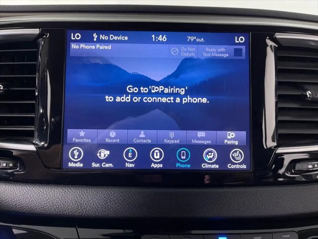 2019 Chrysler Pacifica Touring L Plus