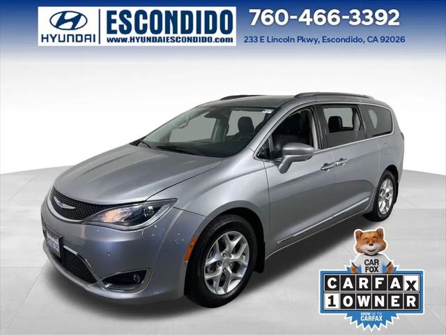 2019 Chrysler Pacifica Touring L Plus for sale in Escondido, CA