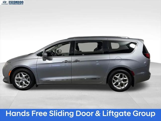 2019 Chrysler Pacifica Touring L Plus