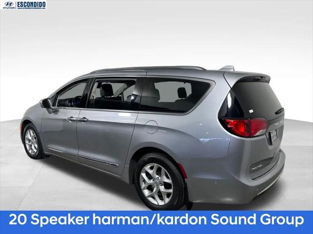 2019 Chrysler Pacifica Touring L Plus