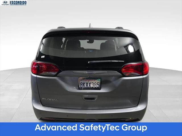 2019 Chrysler Pacifica Touring L Plus