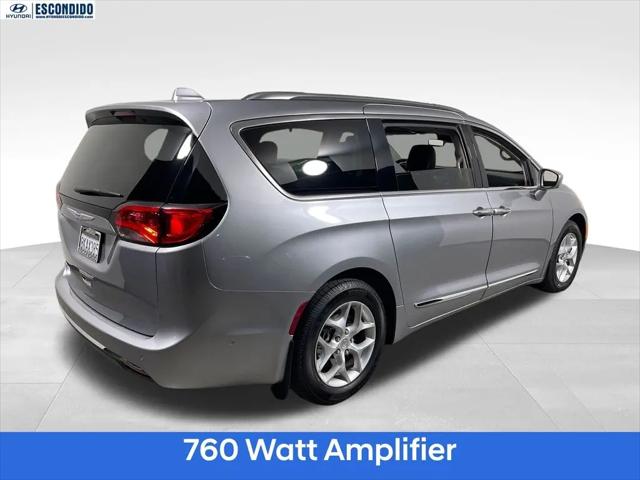 2019 Chrysler Pacifica Touring L Plus