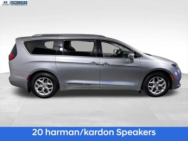 2019 Chrysler Pacifica Touring L Plus