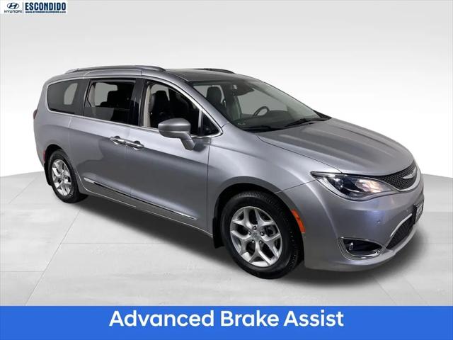 2019 Chrysler Pacifica Touring L Plus