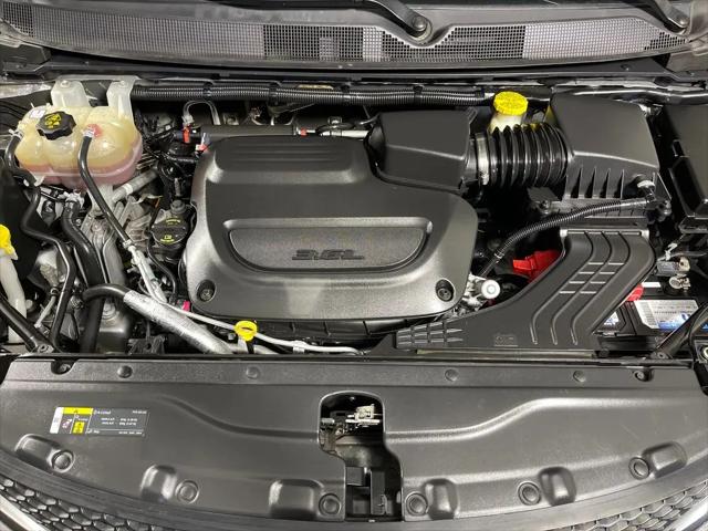 2019 Chrysler Pacifica Touring L Plus
