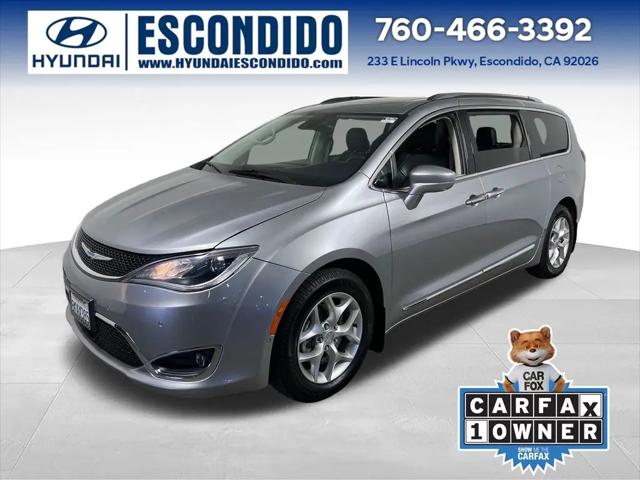 2019 Chrysler Pacifica Touring L Plus for sale in Escondido, CA
