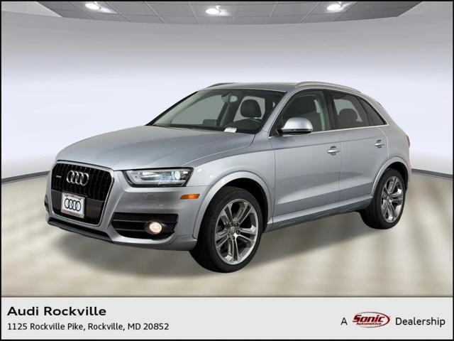 2015 Audi Q3 2.0T Premium Plus for sale in Rockville, MD